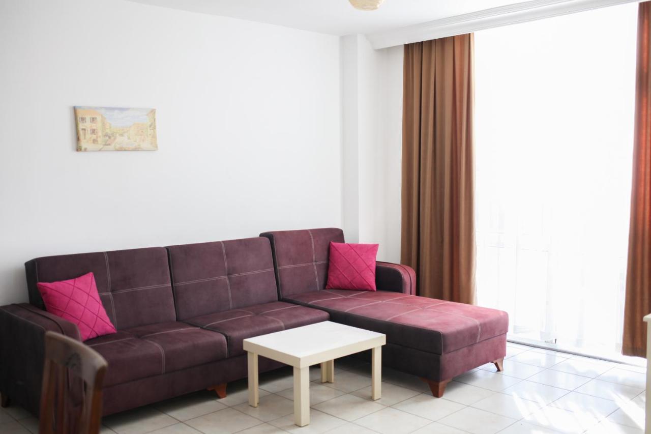 Hotel apartamentowy Kleopatra Aytur