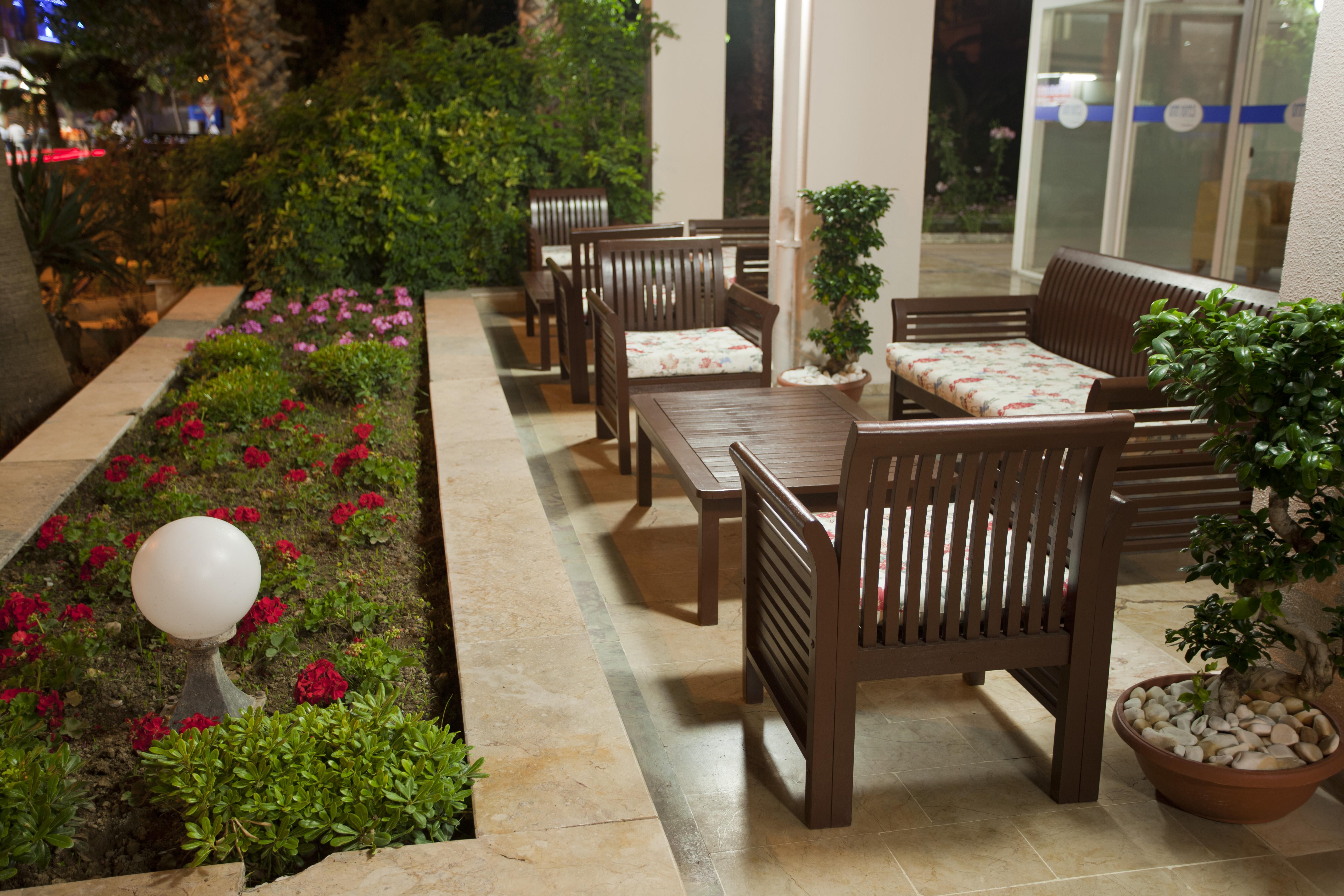 Hotel apartamentowy Kleopatra Aytur 2*
