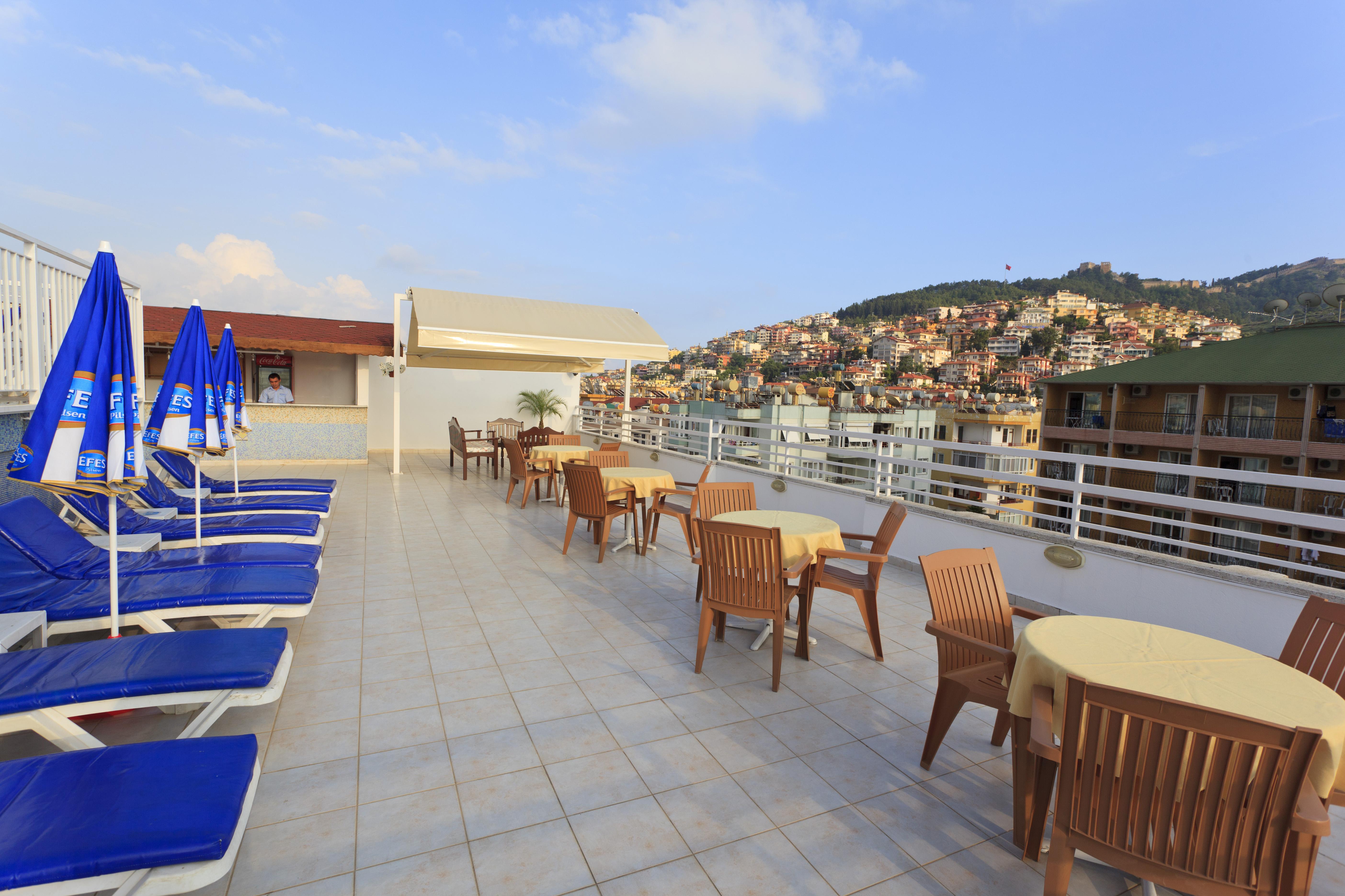 Kleopatra Aytur Hotel apartamentowy 2*