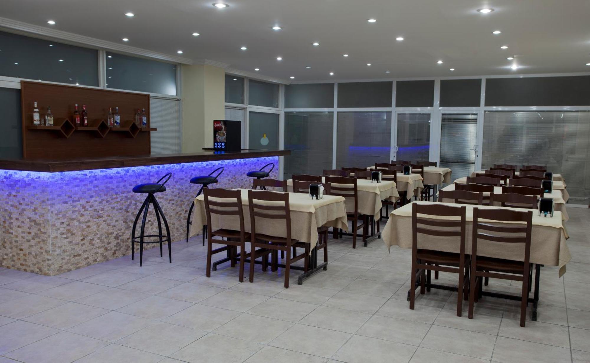 Hotel apartamentowy Kleopatra Aytur 2*