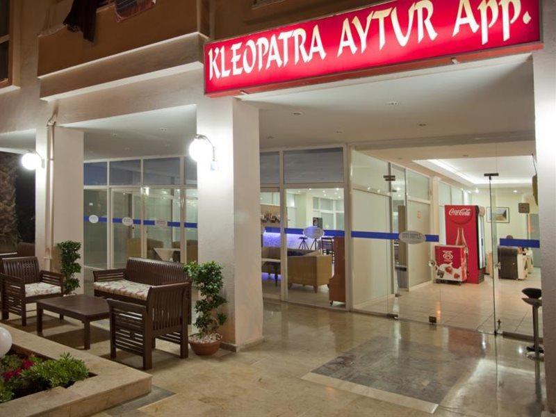 Hotel apartamentowy Kleopatra Aytur 2*